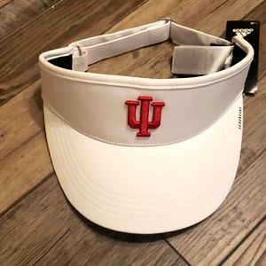 Adidas IU visor Indiana University
